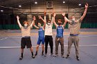 Men’s Track  Men’s Track & Field compete in a virtual meet. : Men’s Track